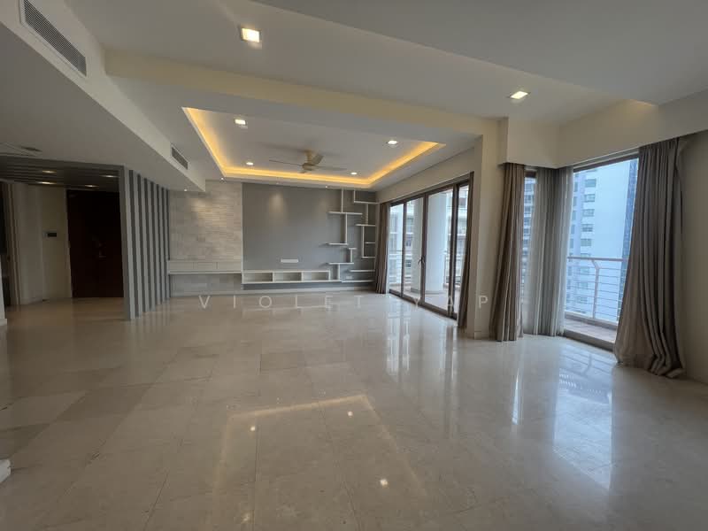 Condominium for Sale at Hampshire Park Condominium - Violet Yap - Living Room - PropertyGuru.com.my