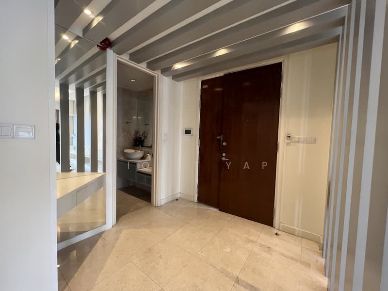 Condominium for Sale at Hampshire Park Condominium - Violet Yap - Entrance - PropertyGuru.com.my