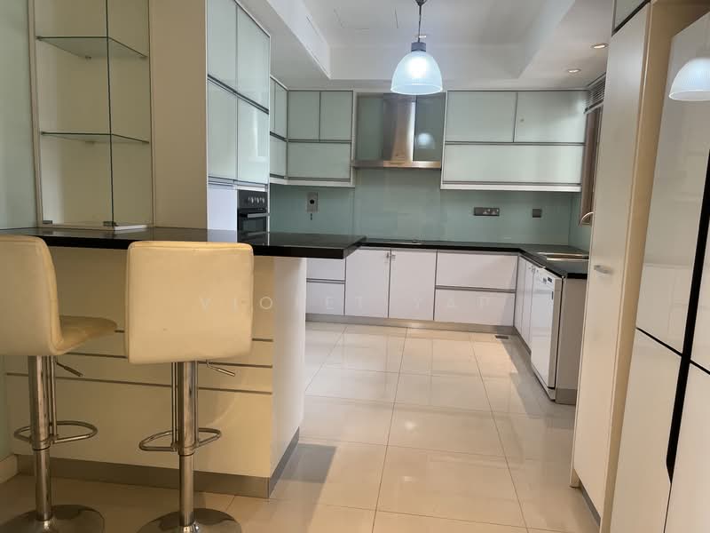 Condominium for Sale at Hampshire Park Condominium - Violet Yap - Kitchen - PropertyGuru.com.my