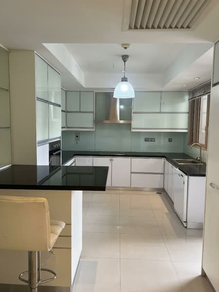 Condominium for Sale at Hampshire Park Condominium - Violet Yap - Kitchen - PropertyGuru.com.my
