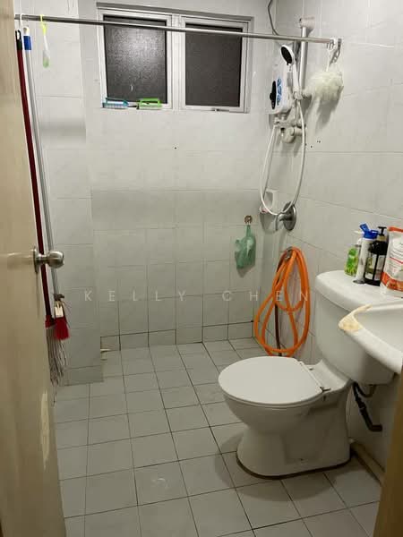 Apartment for Rent at Prima Regency - Kelly Chen - Bathroom - PropertyGuru.com.my
