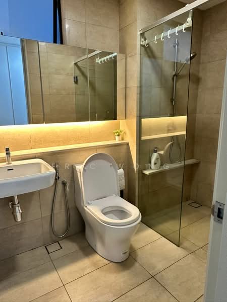 Condominium for Rent at The WaterEdge (Pinggiran Air) - Eric Wong - Bathroom - PropertyGuru.com.my