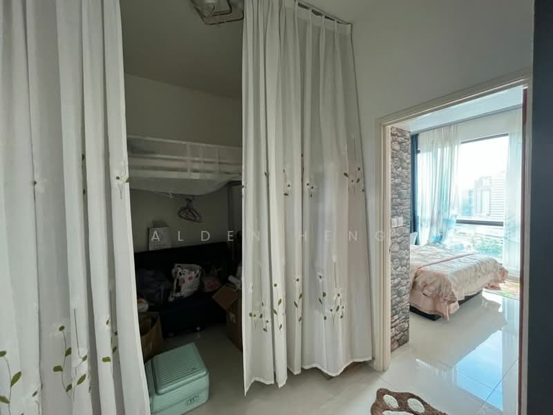 Kondominium untuk Dijual di SKS Pavillion Residences - Alden Heng - Bedroom - PropertyGuru.com.my