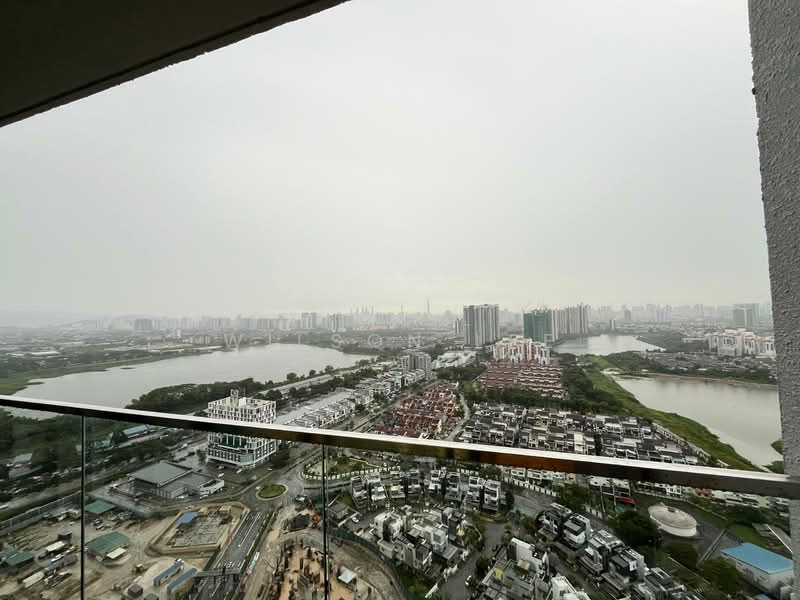 Condominium for Rent at 99 Residence - Wilson Lee - View - PropertyGuru.com.my