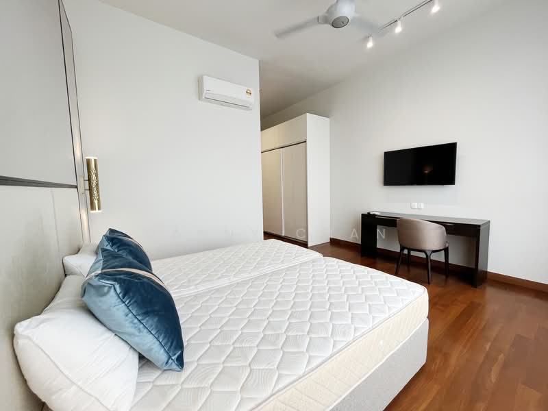 Untuk Disewa - Oxford Residences @ Pavilion Embassy