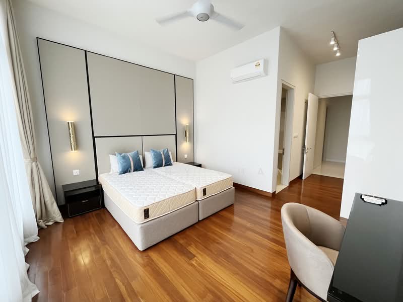 Untuk Disewa - Oxford Residences @ Pavilion Embassy