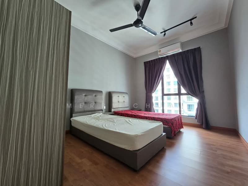 Service Residence for Rent at The Platino Serviced Apartment - Merry Chua - Bedroom - PropertyGuru.com.my