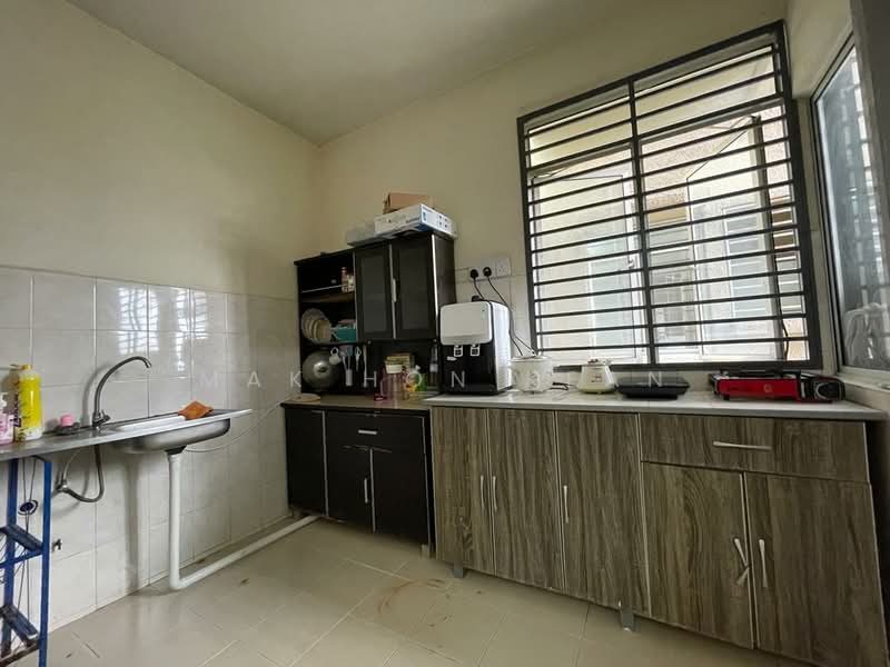 Condominium for Rent at Prima U1 - Mak Hon Kean - Kitchen - PropertyGuru.com.my