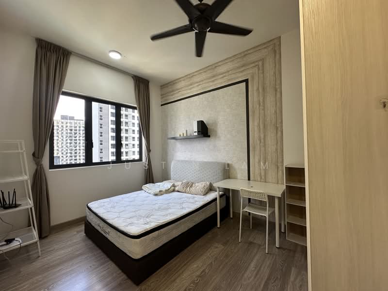 Service Residence for Sale at South View - Justin Lam - Bedroom - PropertyGuru.com.my
