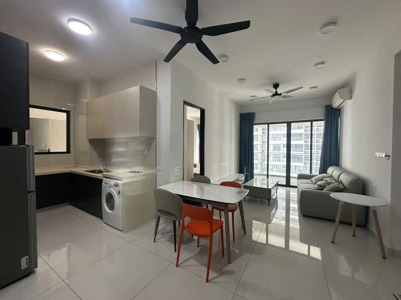 Kondominium untuk Disewa di Kings Bay @ Country Garden Danga Bay - Vincent Lau - Kitchen - PropertyGuru.com.my