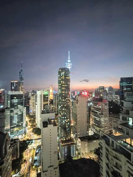 Servis Apartment untuk Dijual di Sky Suites @ KLCC - Jeniffer Lim - View - PropertyGuru.com.my