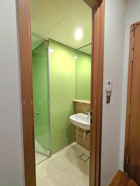Servis Apartment untuk Dijual di Sky Suites @ KLCC - Jeniffer Lim - Bathroom - PropertyGuru.com.my