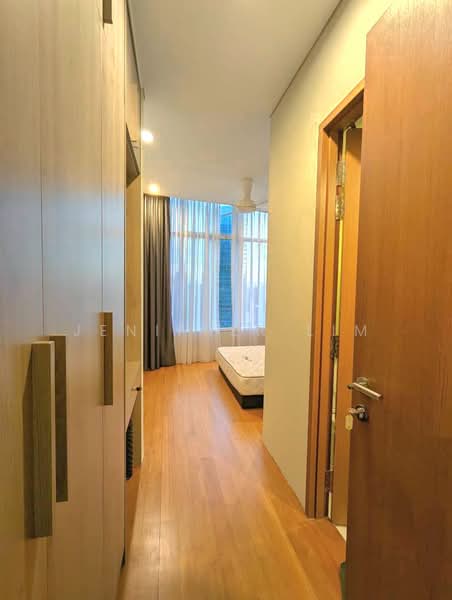 Servis Apartment untuk Dijual di Sky Suites @ KLCC - Jeniffer Lim - Bedroom - PropertyGuru.com.my