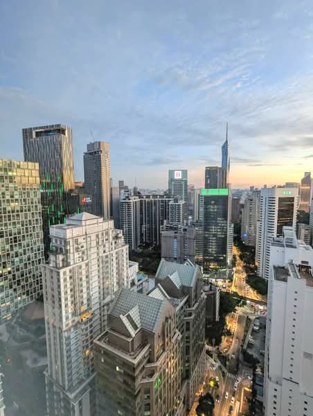 Servis Apartment untuk Dijual di Sky Suites @ KLCC - Jeniffer Lim - View - PropertyGuru.com.my