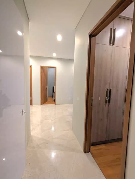 Servis Apartment untuk Dijual di Sky Suites @ KLCC - Jeniffer Lim - Corridor - PropertyGuru.com.my