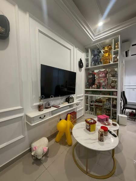 Terraced House for Sale in Kota Masai (Pasir Gudang) - Pooi Leen Voon - Living Room - PropertyGuru.com.my