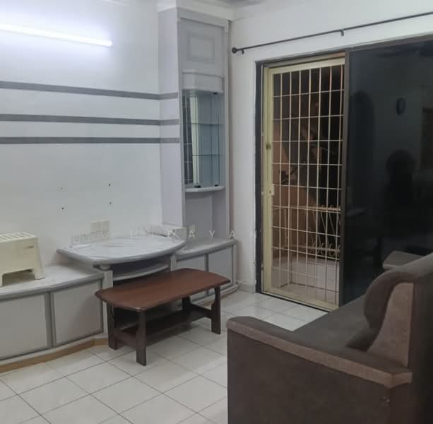 Flat for Rent at Taman Desa Relau - Hidayah . - Living Room - PropertyGuru.com.my