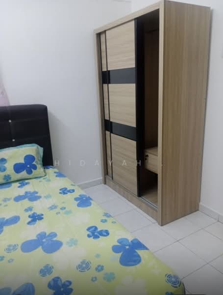 Flat for Rent at Taman Desa Relau - Hidayah . - Bedroom - PropertyGuru.com.my