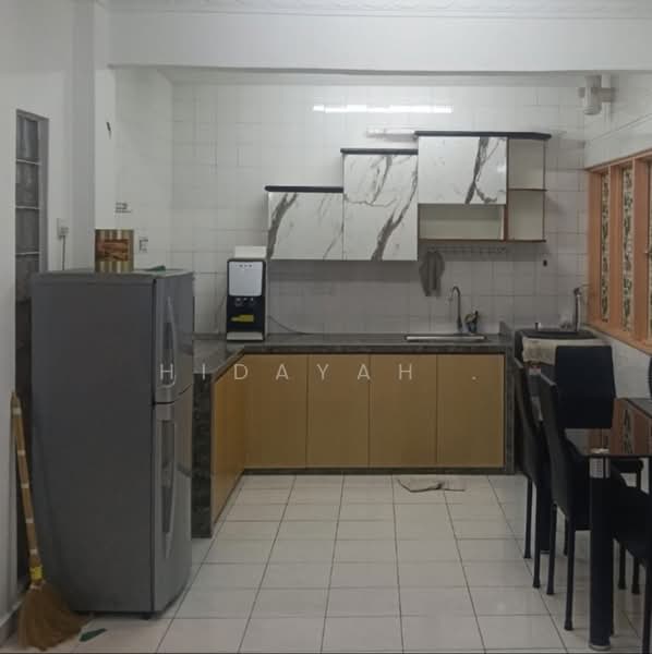 Flat for Rent at Taman Desa Relau - Hidayah . - Kitchen - PropertyGuru.com.my
