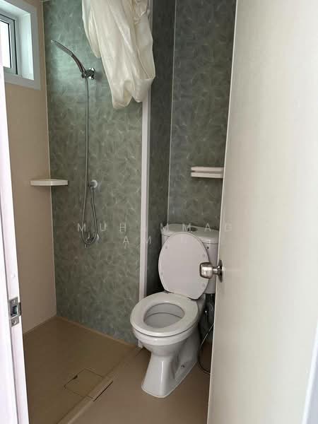 Apartment for Rent at Harmoni Elmina 1 @ City Of Elmina - Muhammad Amin - Bathroom - PropertyGuru.com.my