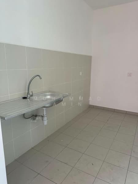Apartment for Rent at Harmoni Elmina 1 @ City Of Elmina - Muhammad Amin - Kitchen - PropertyGuru.com.my