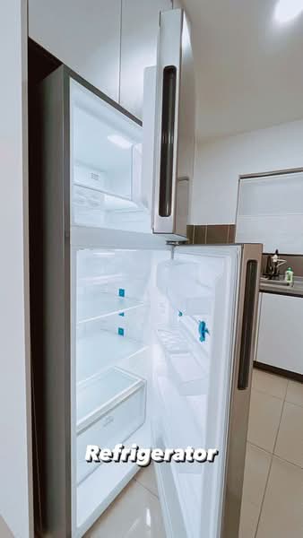 Kondominium untuk Disewa di Lakeville Residence - Travis Wong - Kitchen - PropertyGuru.com.my