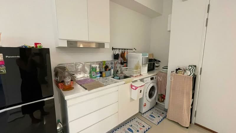 Service Residence for Sale at Southlink - Ho Suet Jing - Kitchen - PropertyGuru.com.my