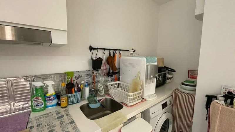 Service Residence for Sale at Southlink - Ho Suet Jing - Kitchen - PropertyGuru.com.my