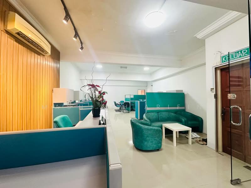 Office for Sale in Setiawangsa (Kuala Lumpur) - Masnizah Arifin - Interior - PropertyGuru.com.my