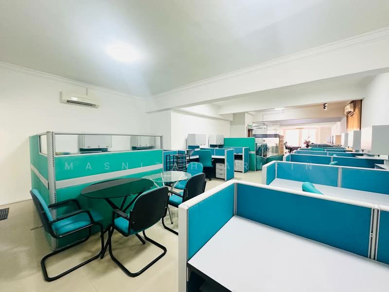 Office for Sale in Setiawangsa (Kuala Lumpur) - Masnizah Arifin - Interior - PropertyGuru.com.my