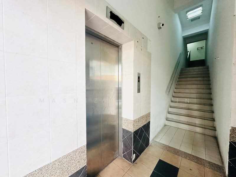 Office for Sale in Setiawangsa (Kuala Lumpur) - Masnizah Arifin - Corridor - PropertyGuru.com.my