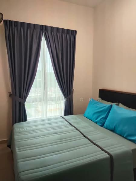 Kondominium untuk Disewa di Tree Sparina - Mable Ong - Bedroom - PropertyGuru.com.my