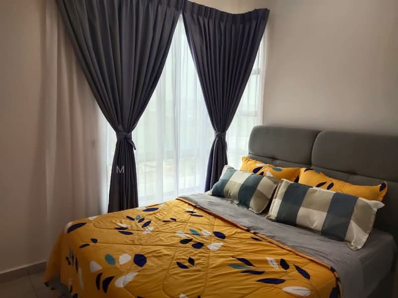 Kondominium untuk Disewa di Tree Sparina - Mable Ong - Bedroom - PropertyGuru.com.my