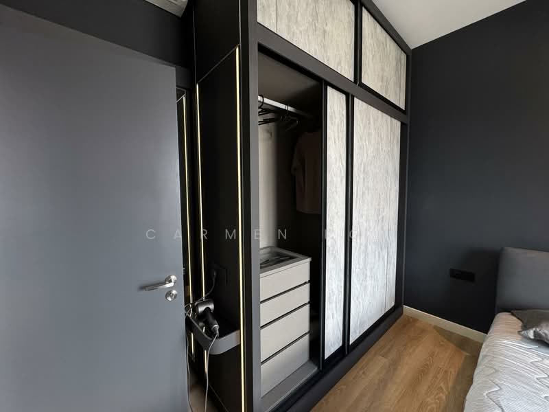 Servis Apartment untuk Dijual di Atwater : Service Residences - Carmen Koh - Bedroom - PropertyGuru.com.my