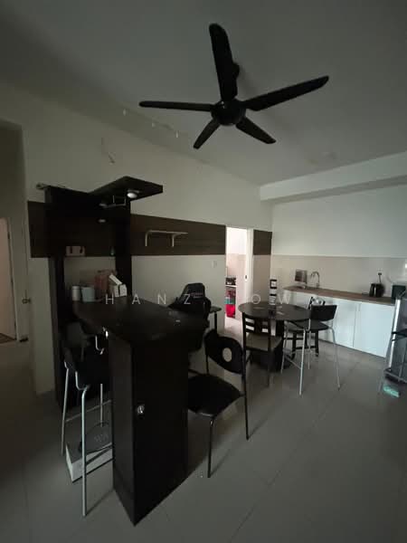 Condominium for Rent at Ceria Residence - Hanz Low - Dining Room - PropertyGuru.com.my