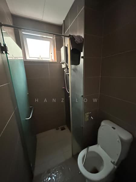 Condominium for Rent at Ceria Residence - Hanz Low - Bathroom - PropertyGuru.com.my