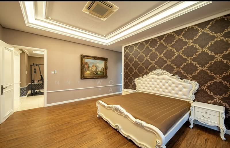 Kondominium untuk Disewa di Iskandar Residences - Kenny Wong Chen Yao - Bedroom - PropertyGuru.com.my