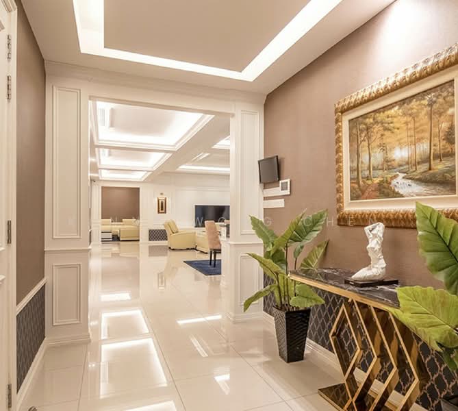 Kondominium untuk Disewa di Iskandar Residences - Kenny Wong Chen Yao - Lobby - PropertyGuru.com.my