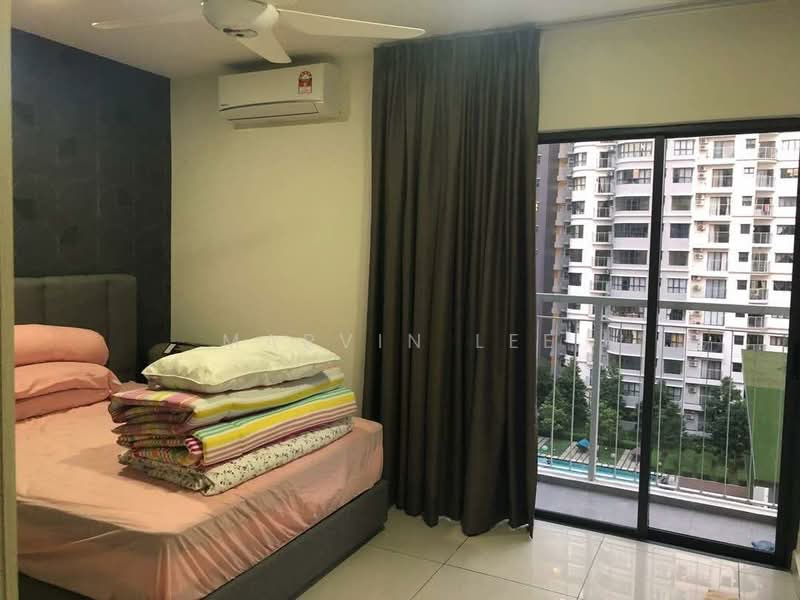 Service Residence for Rent at Maisson - Marvin Lee - Bedroom - PropertyGuru.com.my