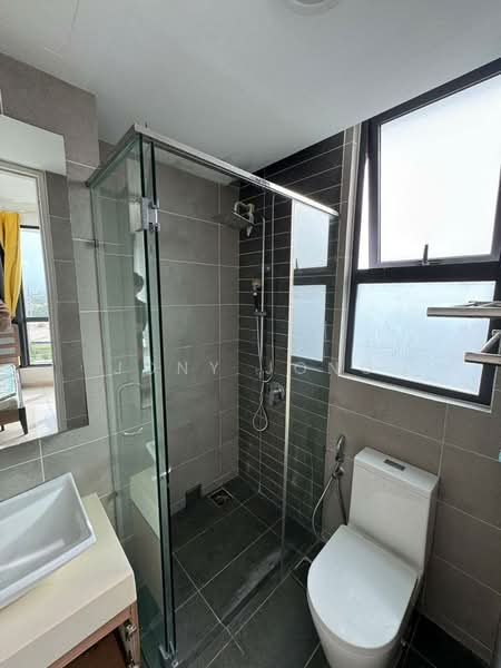 Servis Apartment untuk Disewa di The M @ Medini Macrolink - Jony Jong - Bathroom - PropertyGuru.com.my
