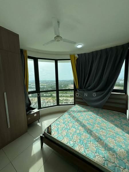 Servis Apartment untuk Disewa di The M @ Medini Macrolink - Jony Jong - Bedroom - PropertyGuru.com.my