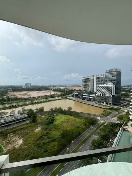 Servis Apartment untuk Disewa di The M @ Medini Macrolink - Jony Jong - View - PropertyGuru.com.my