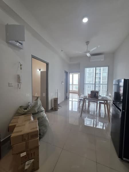 Servis Apartment untuk Disewa di 121 Residences - Harper Tan - Living Room - PropertyGuru.com.my