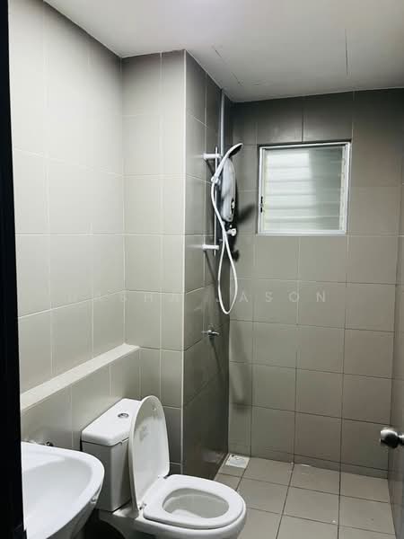 Apartment for Rent at Selangorku Pr1ma Lakefront Homes - Dasha Jason - Bathroom - PropertyGuru.com.my