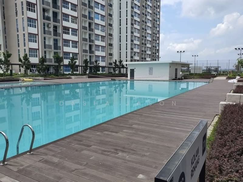 Apartment for Rent at Selangorku Pr1ma Lakefront Homes - Dasha Jason - Exterior - PropertyGuru.com.my