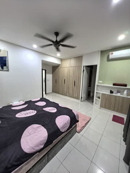 Rumah Teres 2 Tingkat untuk Dijual di Taman Nusa Idaman (Iskandar Puteri (Nusajaya)) - Sarah Shaffi - Bedroom - PropertyGuru.com.my