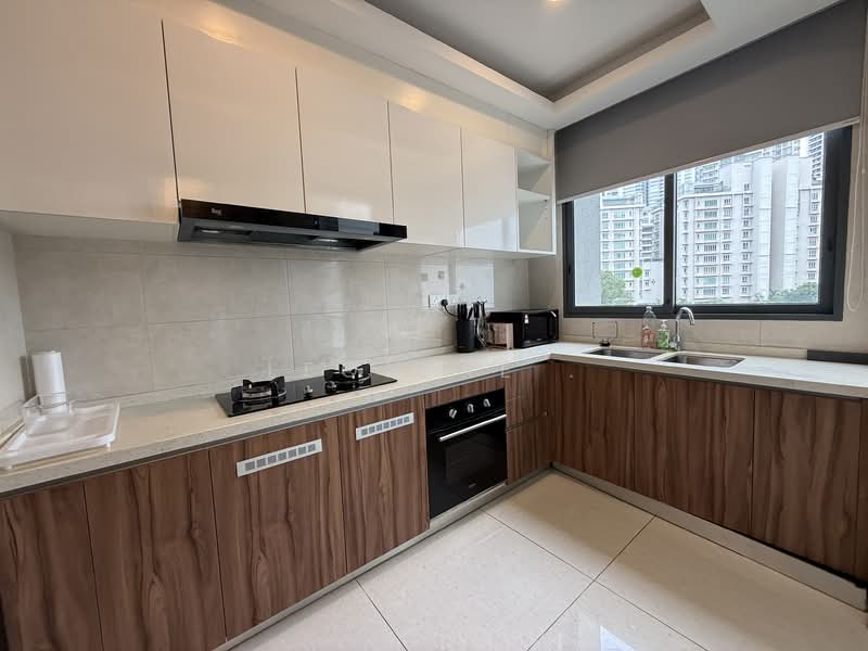 Condominium for Sale at Agile Mont Kiara - Leonnie . - Kitchen - PropertyGuru.com.my