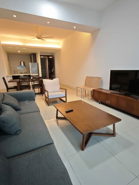 Kondominium untuk Disewa di The Peak Vista - Celine Teah - Living Room - PropertyGuru.com.my