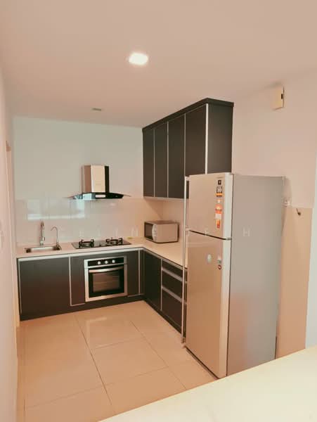 Kondominium untuk Disewa di The Peak Vista - Celine Teah - Kitchen - PropertyGuru.com.my