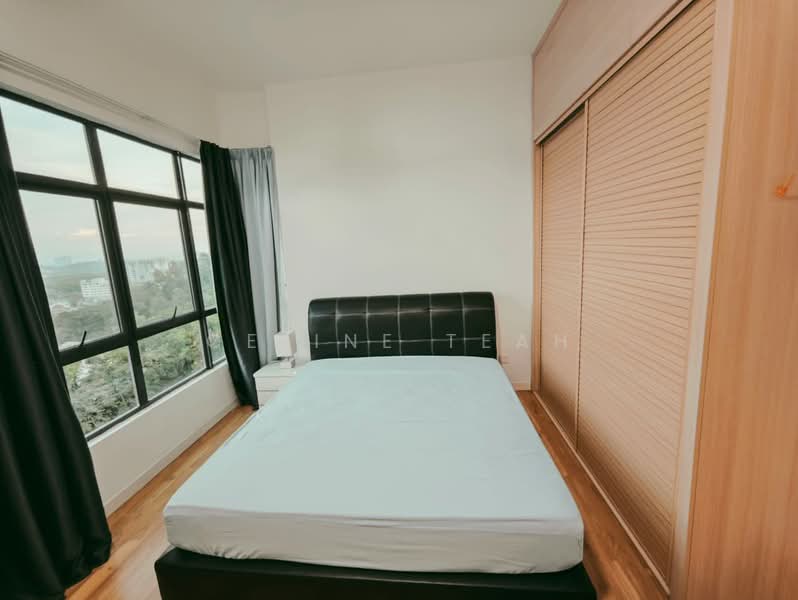 Kondominium untuk Disewa di The Peak Vista - Celine Teah - Bedroom - PropertyGuru.com.my